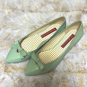 B.A.I.T. Patent Flats